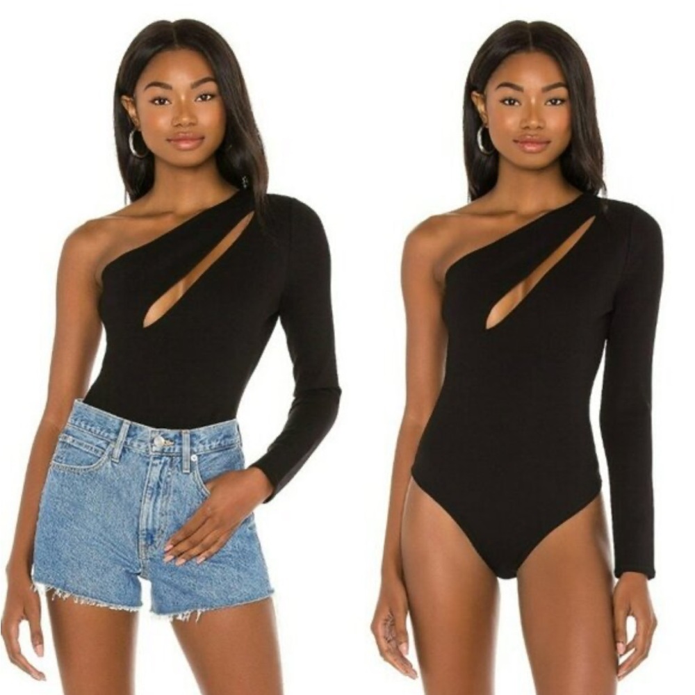 NBD Aaliyah Bodysuit - Revolve